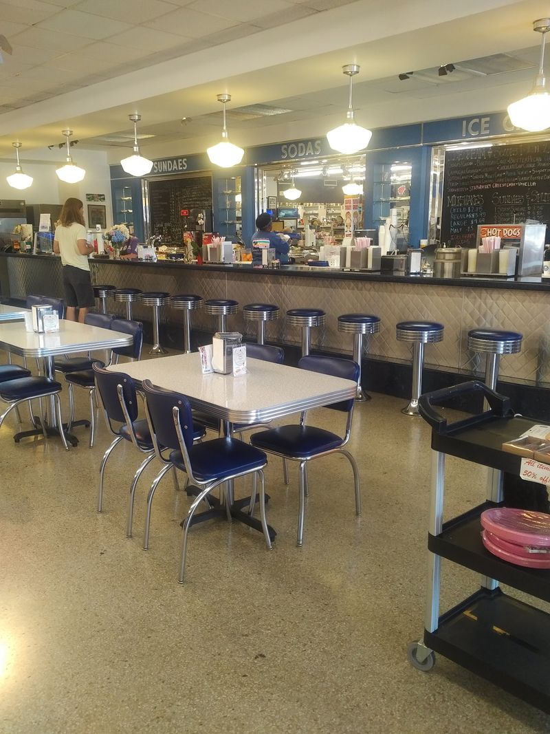 The Pickwick Pharmacy & Soda Fountain - Greenville