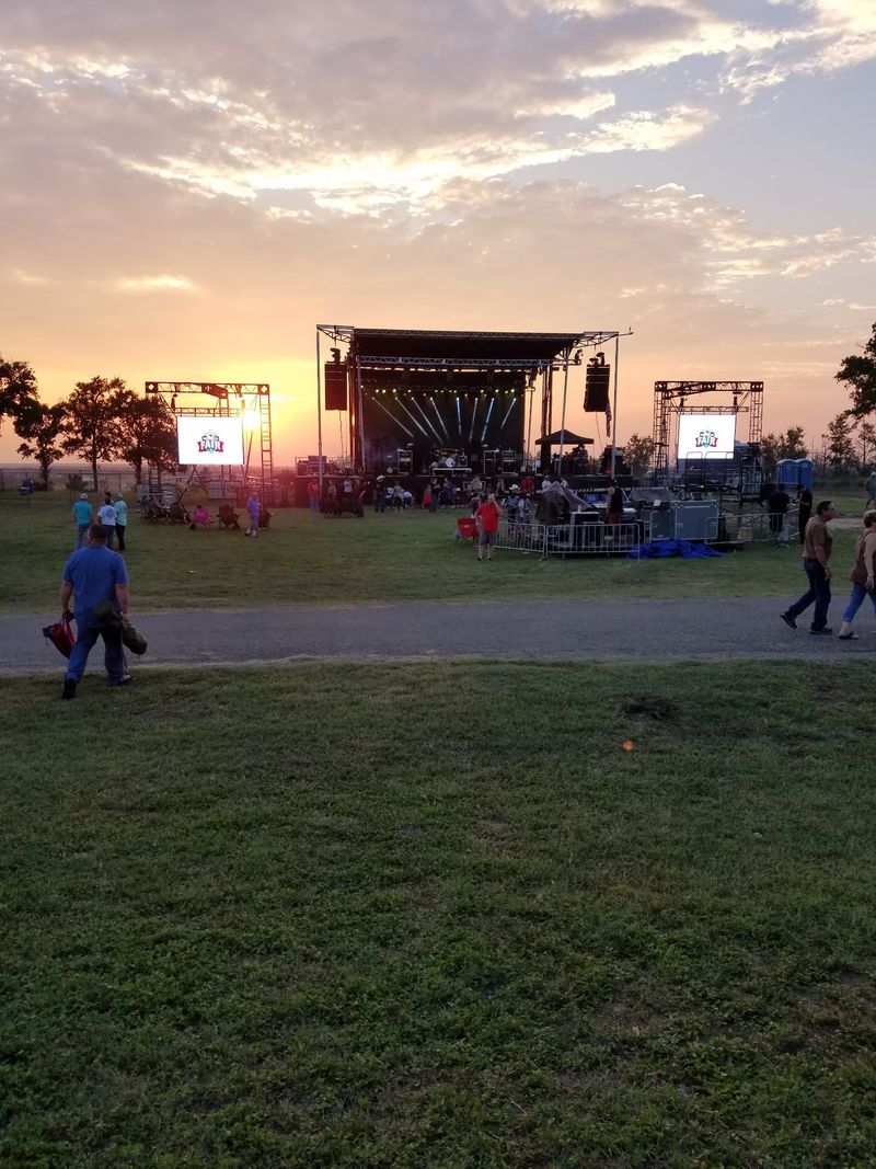 Fayette County Fair in La Grange