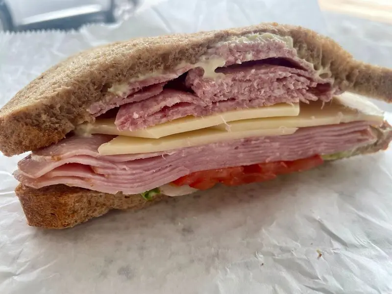 Nielsen's Delicatessen - Houston, Texas