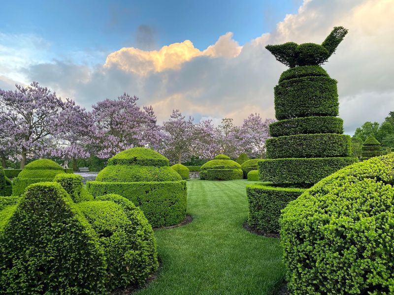 Longwood Gardens - Kennett Square