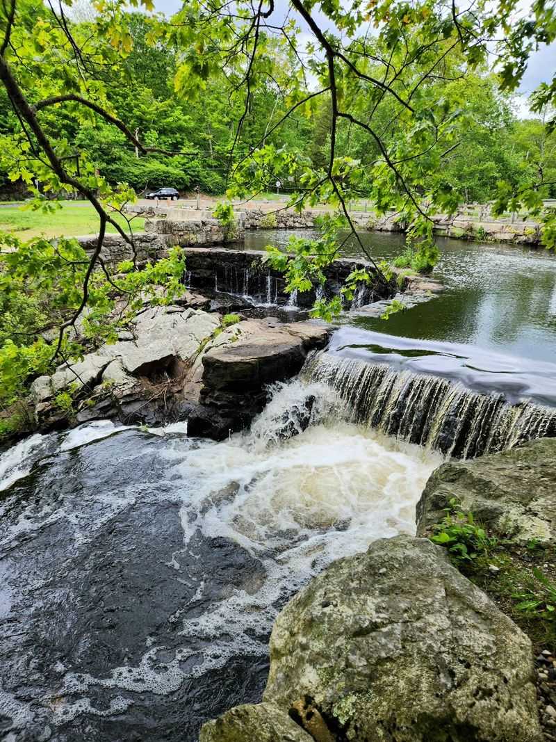 Southford Falls State Park - Southbury