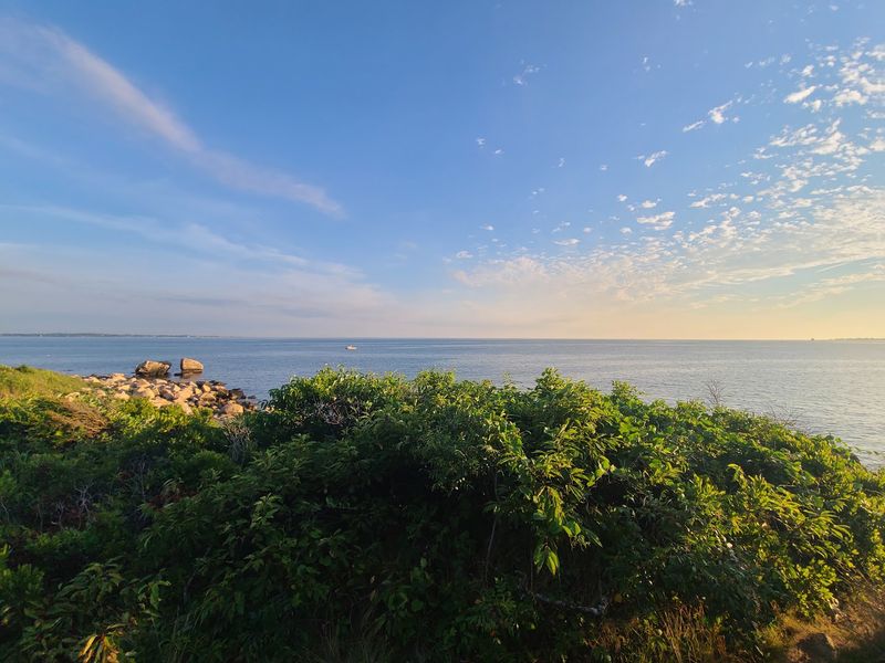 Bluff Point State Park Loop - Groton