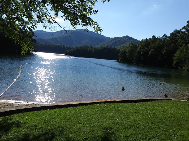 Lake Santeetlah
