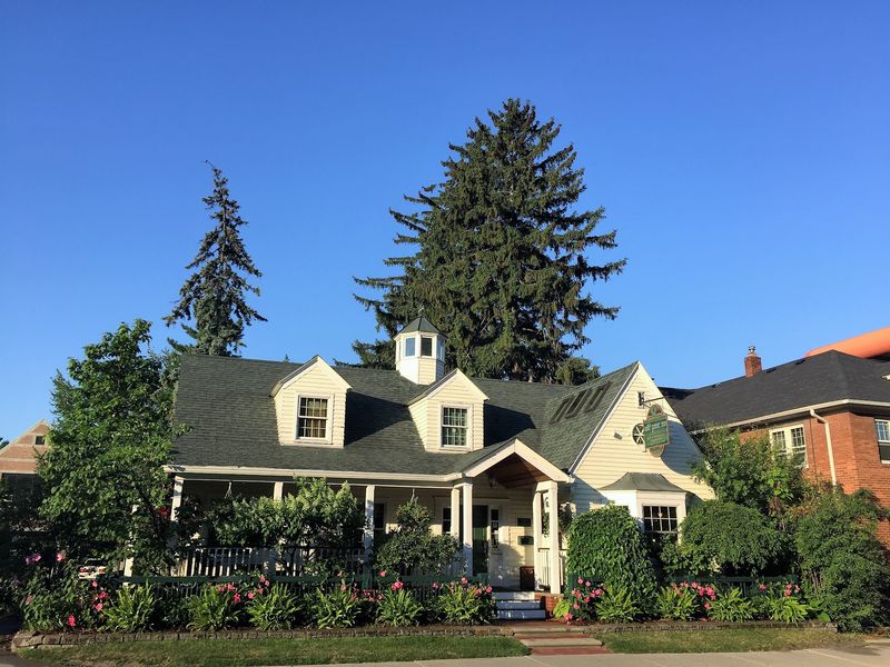 The Wild Goose Inn - East Lansing