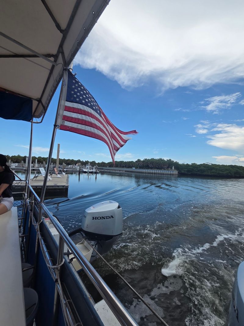 Caladesi Island Ferry