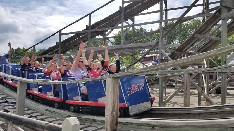 The Train Ride Is More Than a Side Attraction
