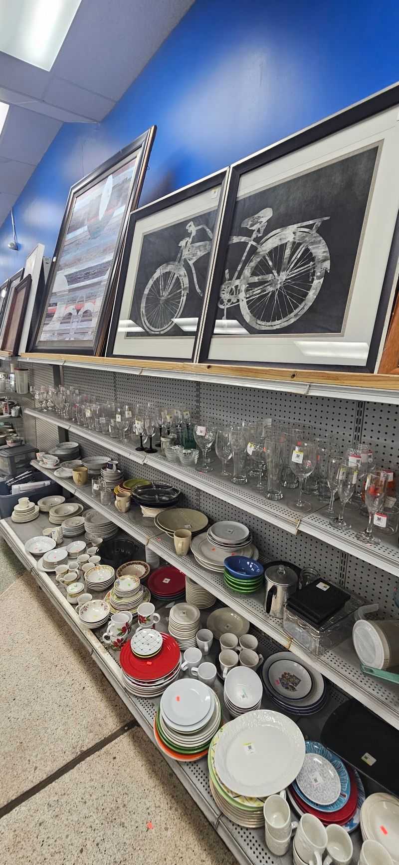 Kitchen Shelves Can Hide Everyday Heroes