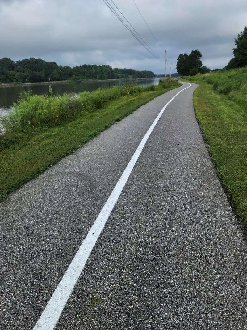 Michael N. Castle C&D Canal Trail