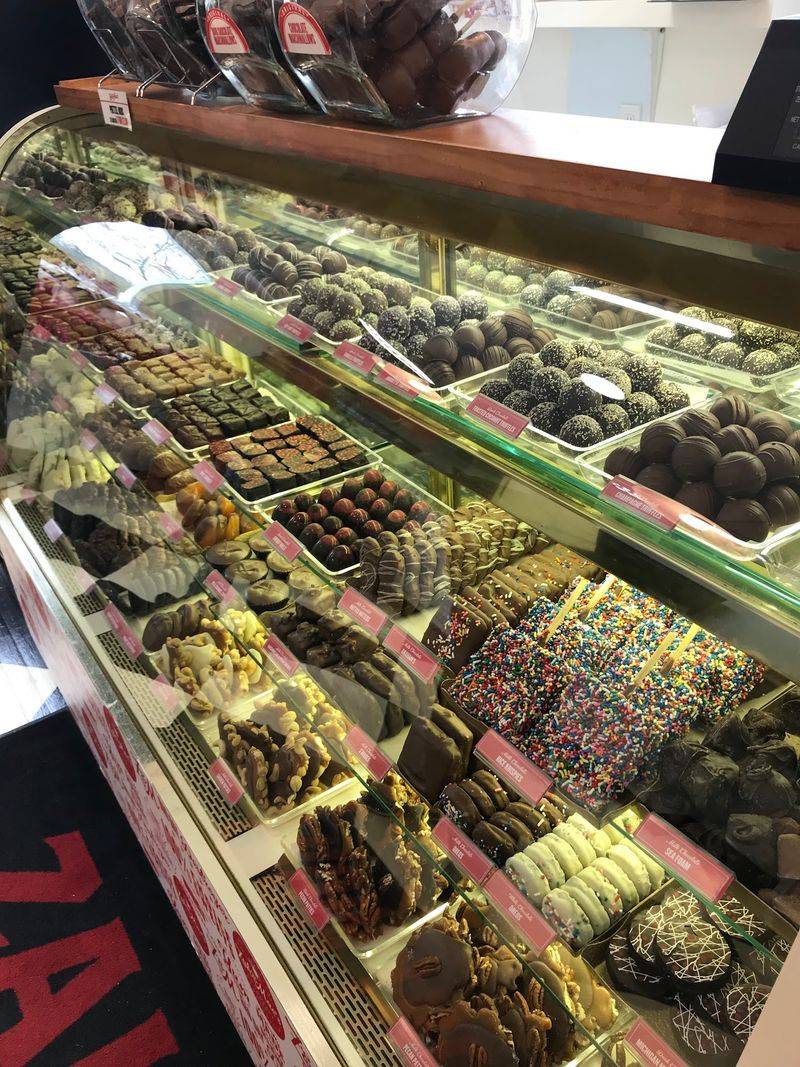 Zak & Mac's Chocolate Haus, Frankenmuth, Saginaw County