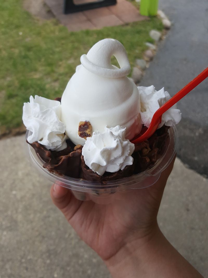 Dairy Queen, Houghton Lake, Roscommon County