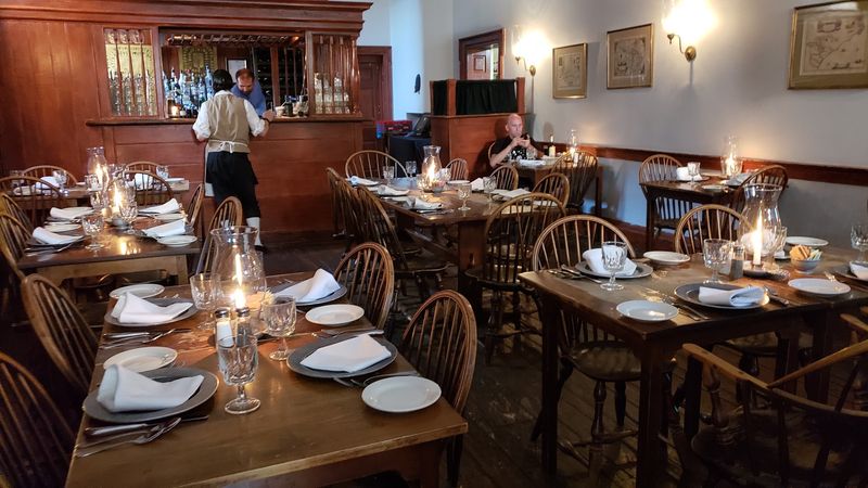 Gadsby's Tavern, Alexandria