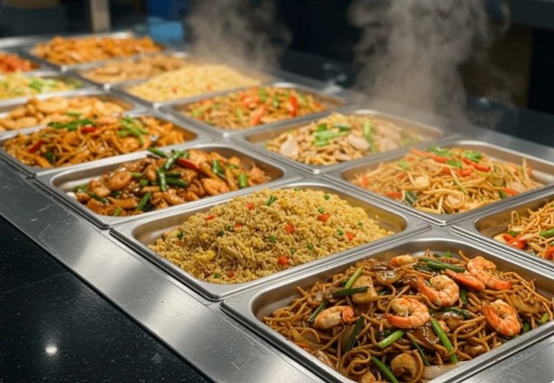 Star Buffet, Fort Worth, Tarrant County