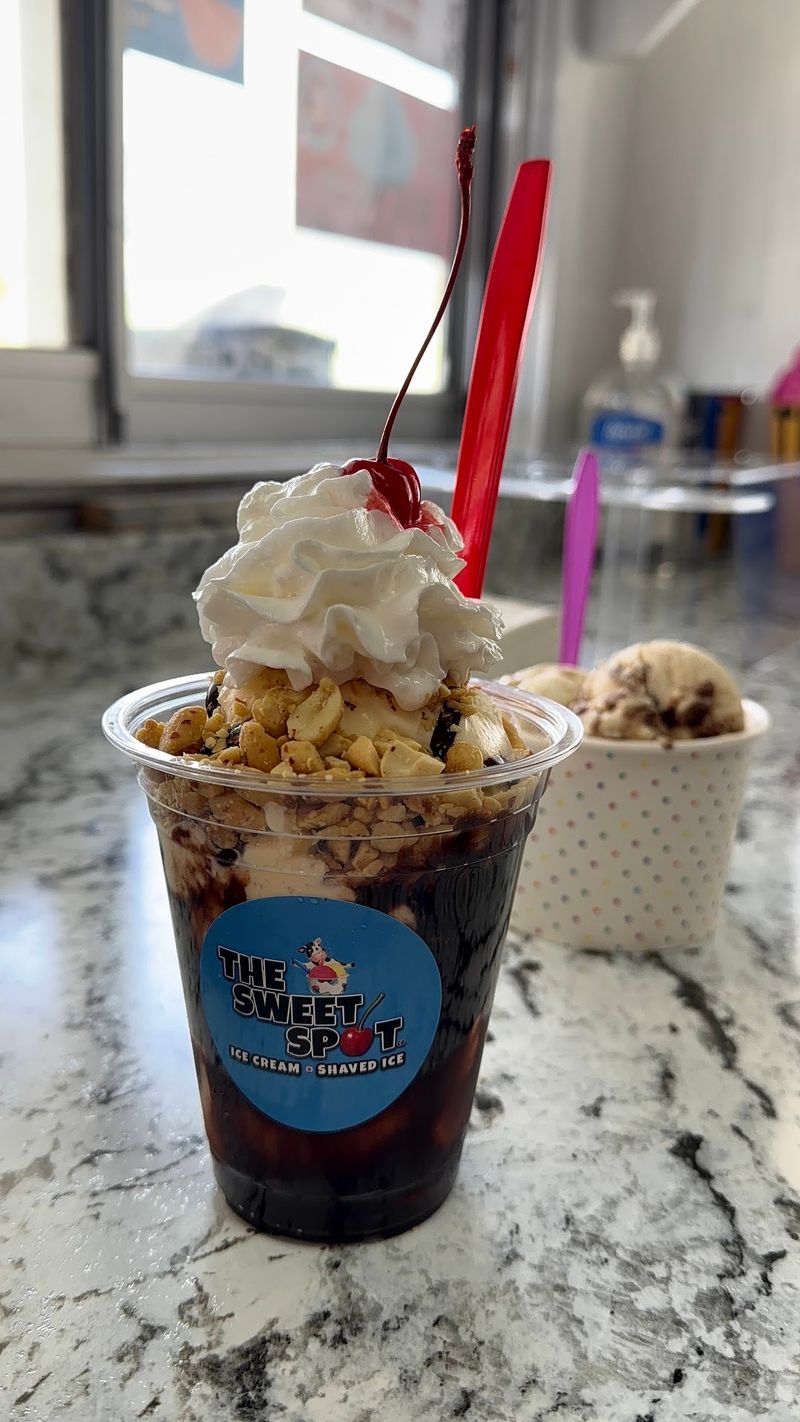 The Sweet Spot Co., Blairsville, Union County