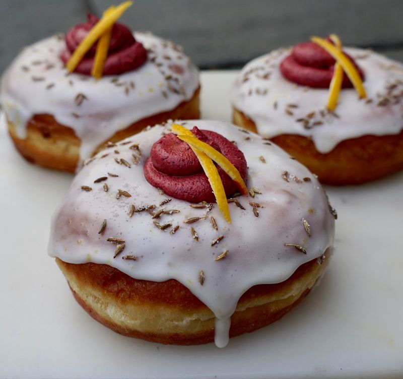 Glazed Gourmet Doughnuts - Charleston, Charleston County,