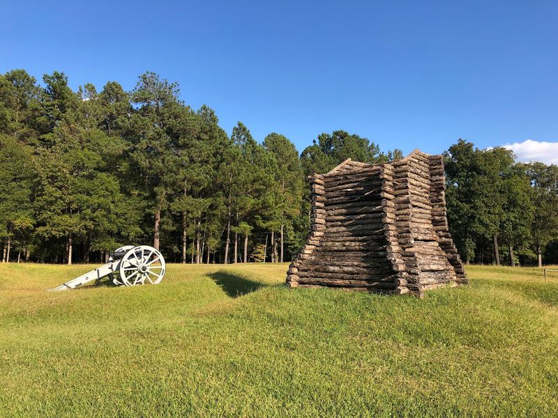 Ninety Six National Historic Site