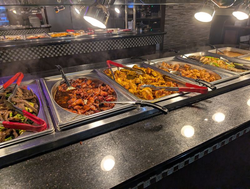 Super Buffet - St. Petersburg, Pinellas County