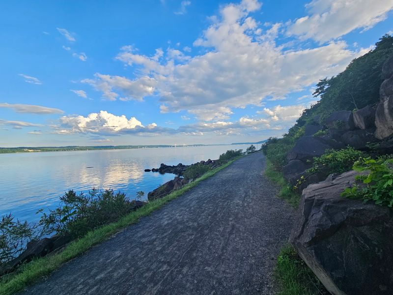 Haverstraw Riverwalk, Haverstraw and Rockland County