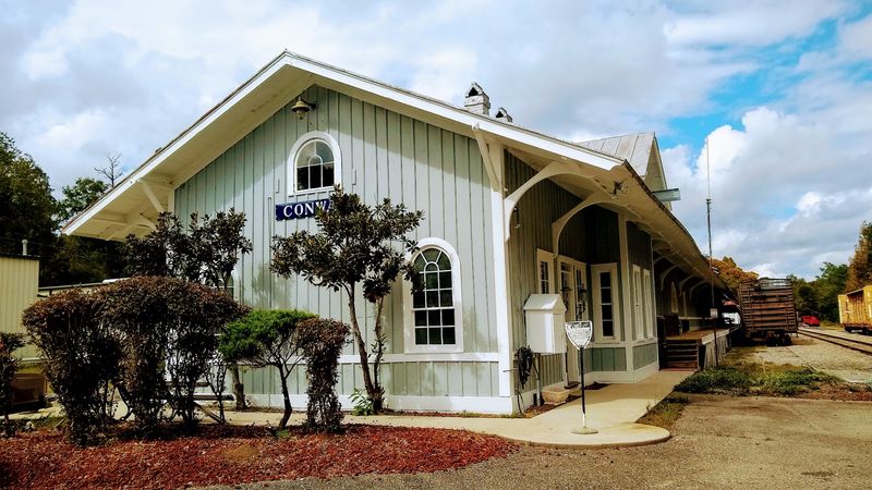 Conway Depot, Conway, Horry County
