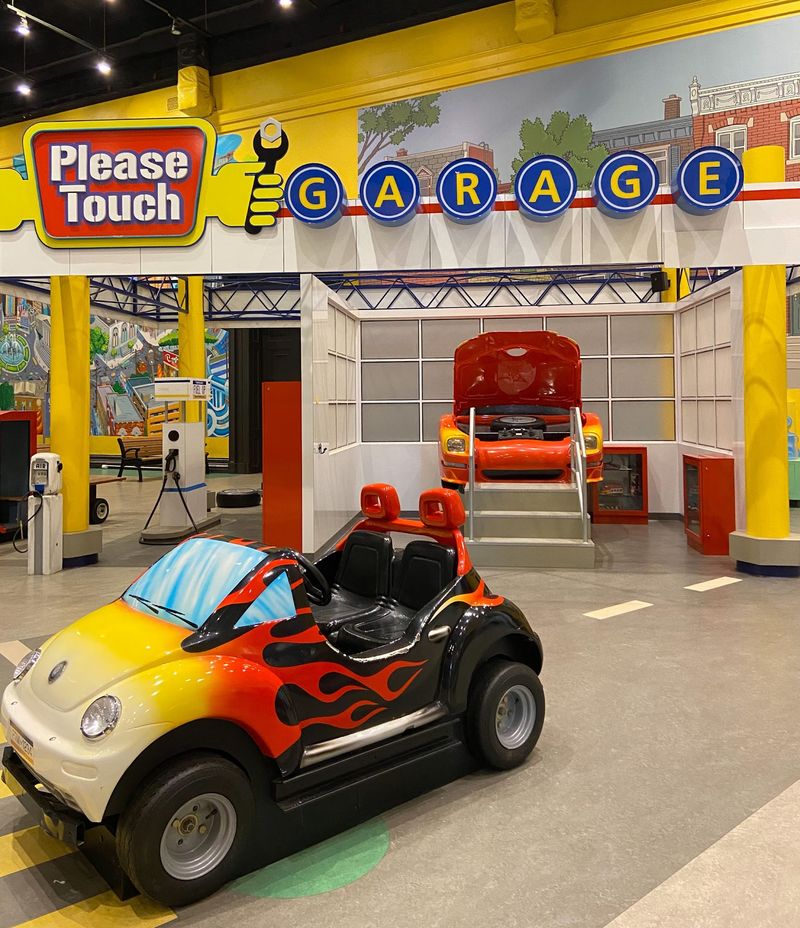 Please Touch Museum - Philadelphia