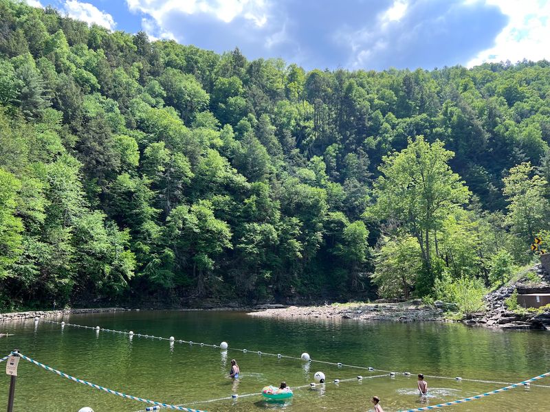 Worlds End State Park