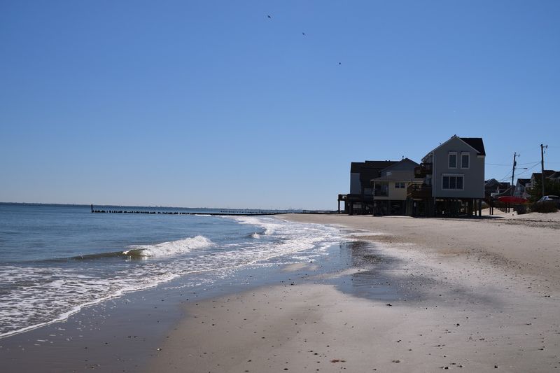 Salt Ponds Public Beach