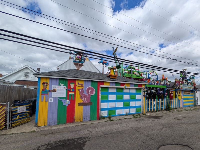 Hamtramck Disneyland - Hamtramck