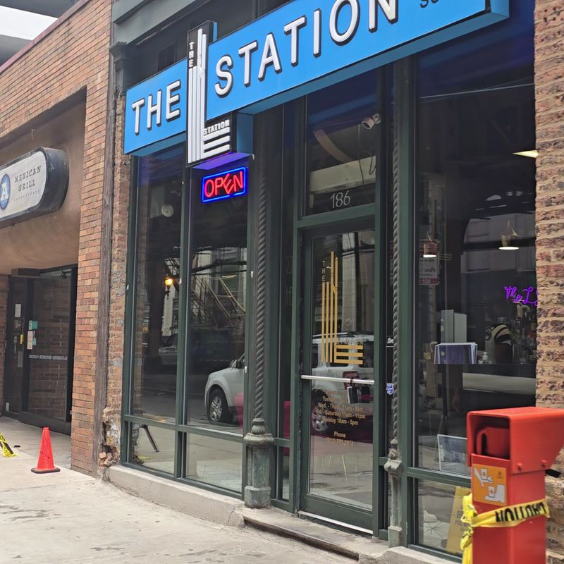 The L Station