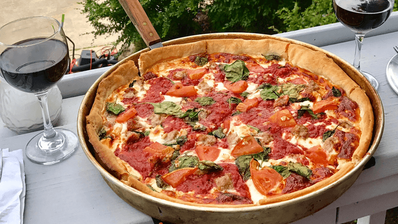 H's Place Pizzeria - Merrimac