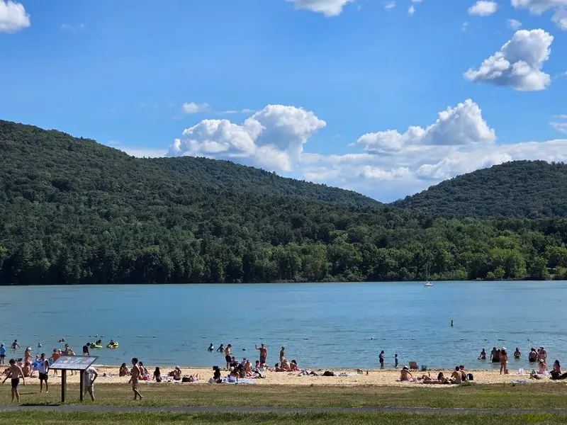 Bald Eagle State Park - Howard