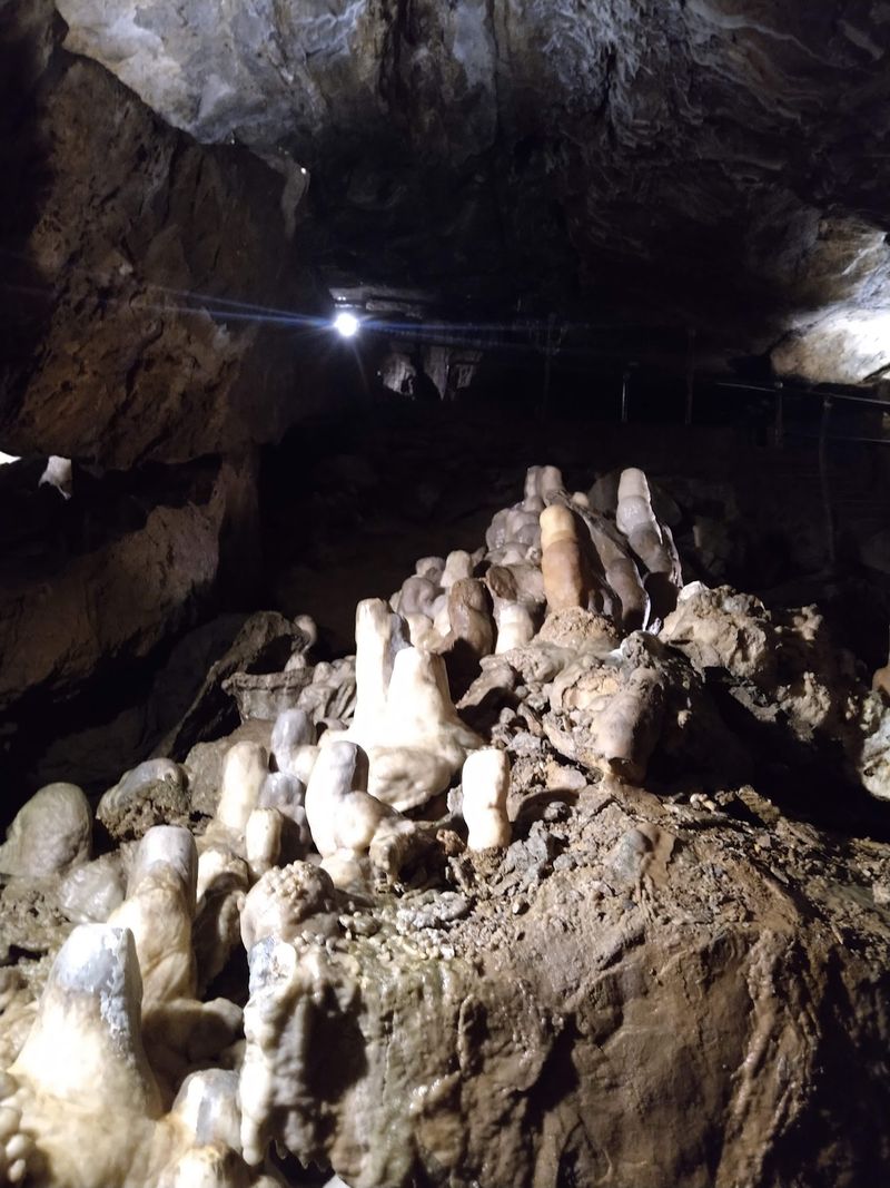 Crystal Cave - Kutztown, Berks County,