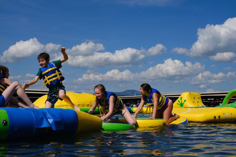 Safety Briefing and Life Jackets for Everyone