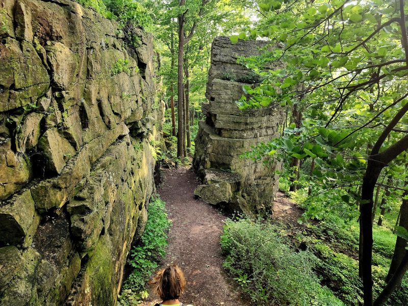 High Cliff State Park - Sherwood