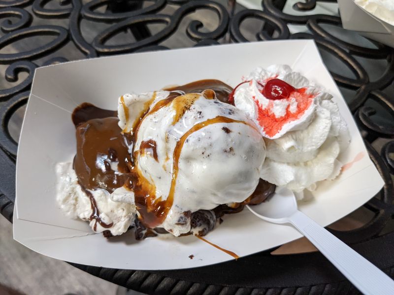 Tilly’s Homemade Ice Cream - Fredericksburg