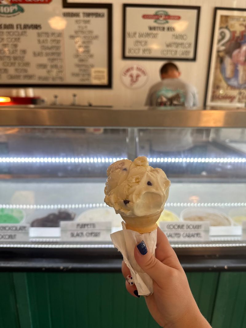 King's Homemade Ice Cream - Lewes, Sussex County