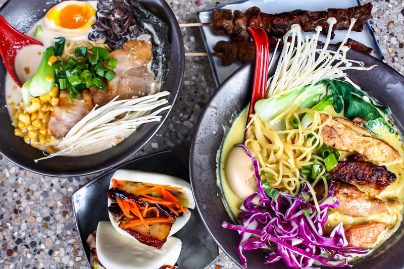 Miso Ramen Bar in Cary