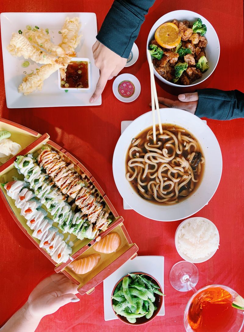 Formosa Asian Kitchen, Iowa City, Johnson County