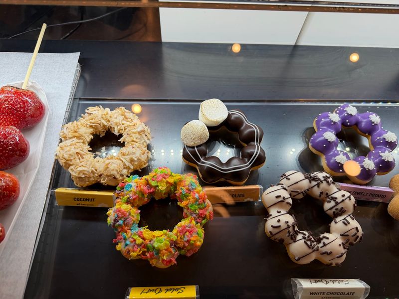 Mochi Mochi Donut - New York City