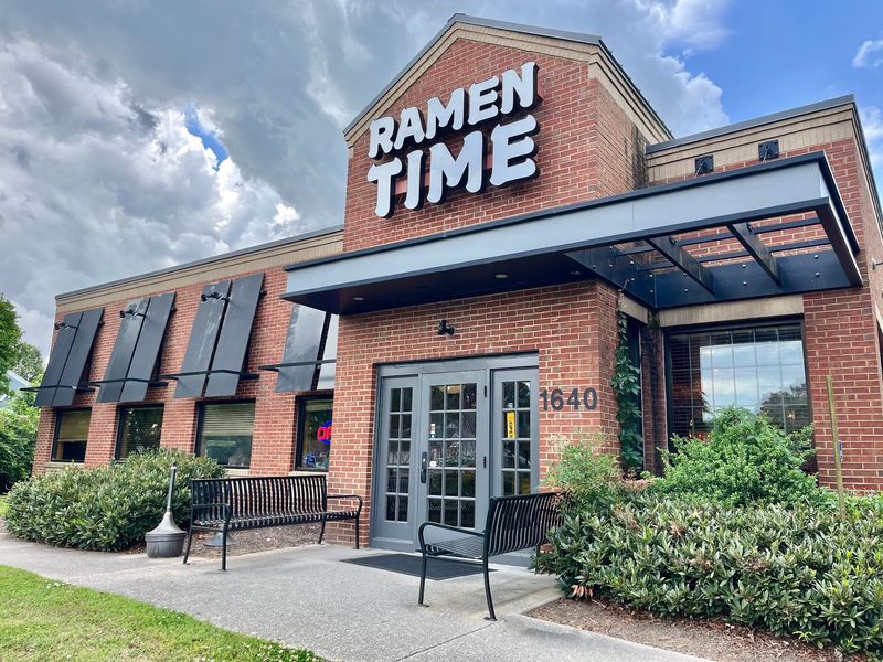 Ramen Time - Williamsburg