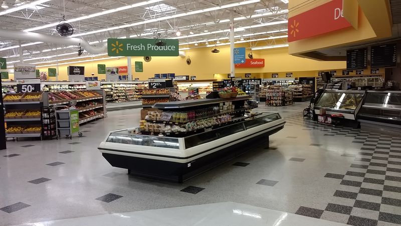 Walmart Supercenter - Macon, Bibb County