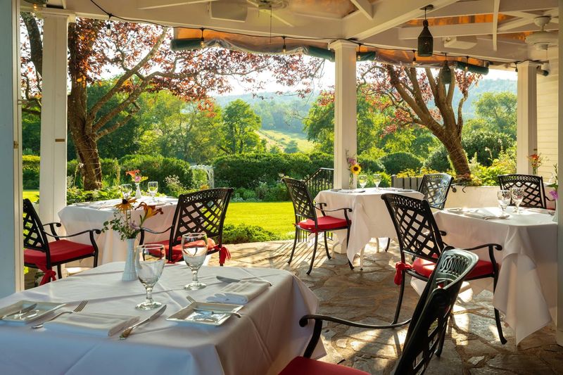 The Ashby Inn & Restaurant - Paris, Fauquier County