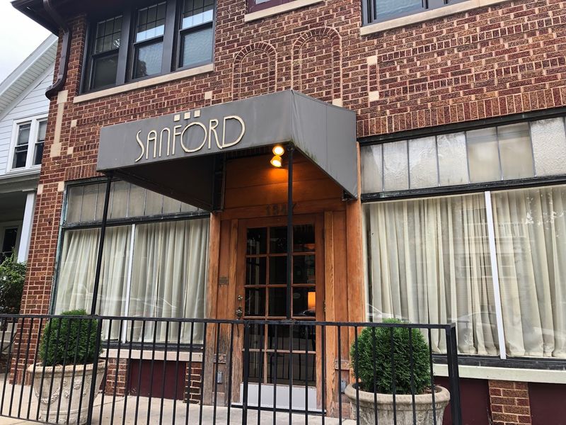 Sanford Restaurant - Milwaukee