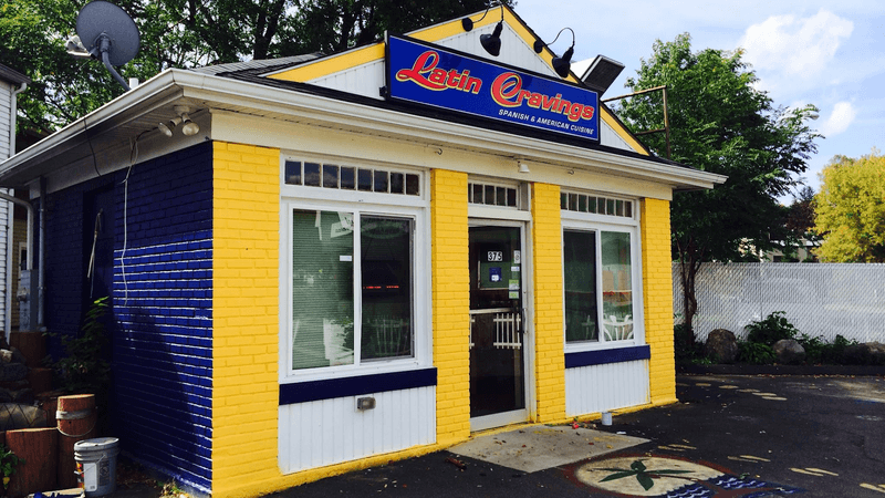 Latin Cravings - Bristol