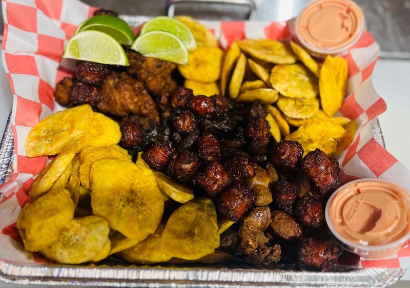 Latino Restaurant - Jamaica Plain