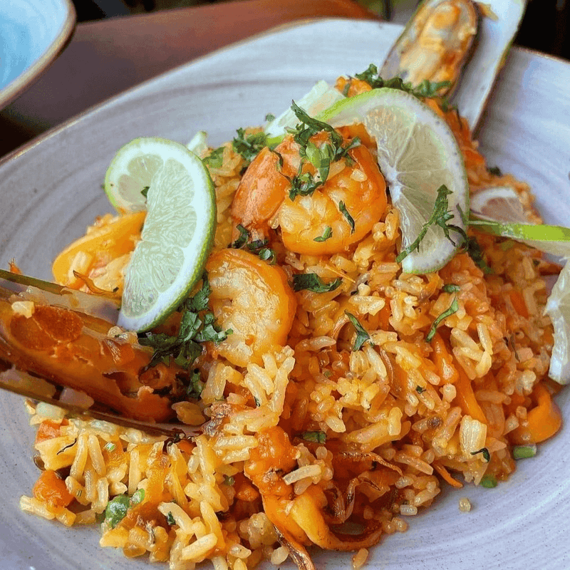Rincon Lime&ntilde;o - East Boston
