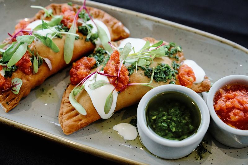 The Latin American Cuisine at Battle Creek Executive Airport - Battle Creek
