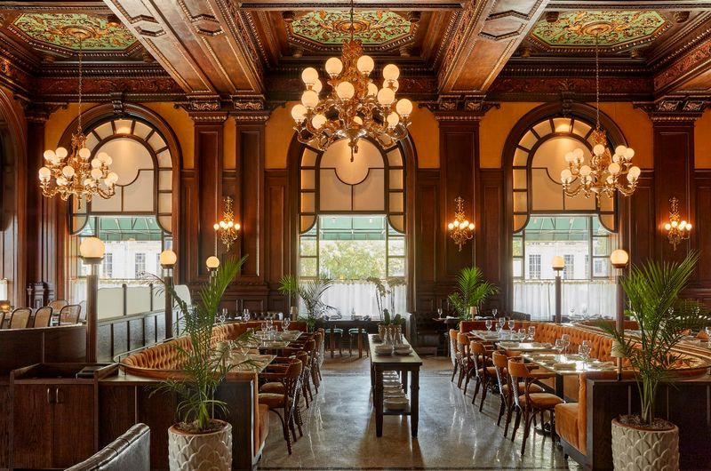 Le Cavalier - Wilmington