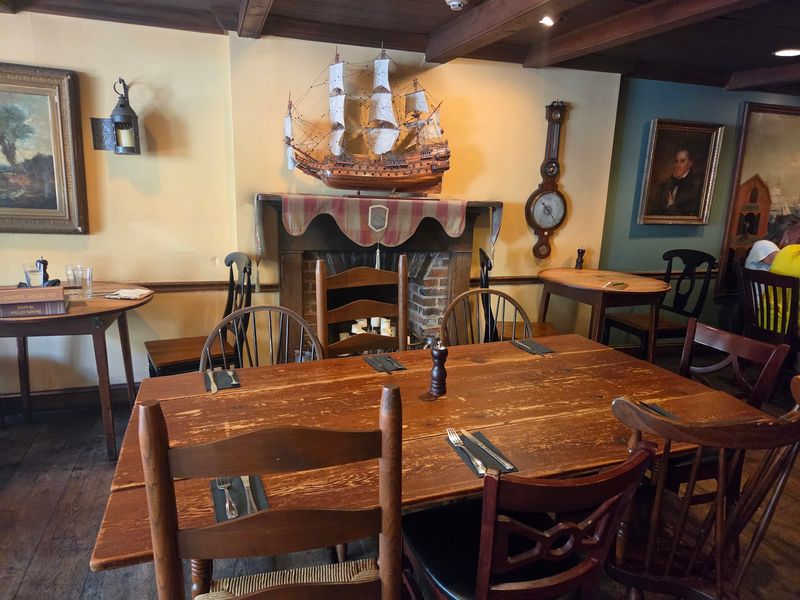 Jessop's Tavern & Colonial Restaurant - New Castle