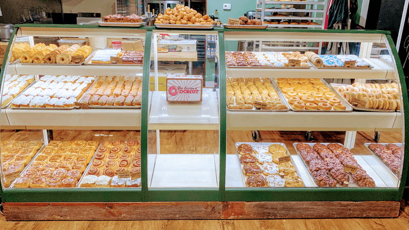Grin City Bakery (Grinnell)