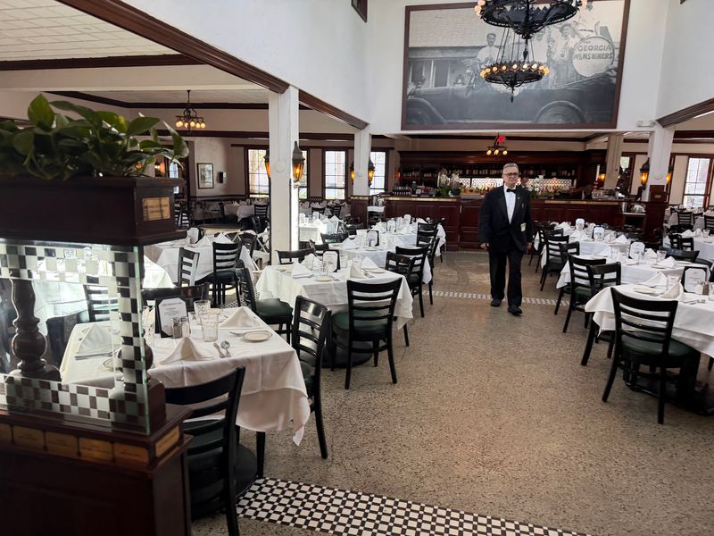 Joe's Stone Crab - Miami Beach