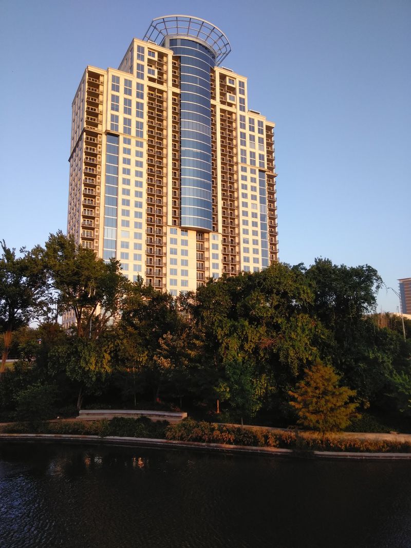Buffalo Bayou Park, Houston, Harris County